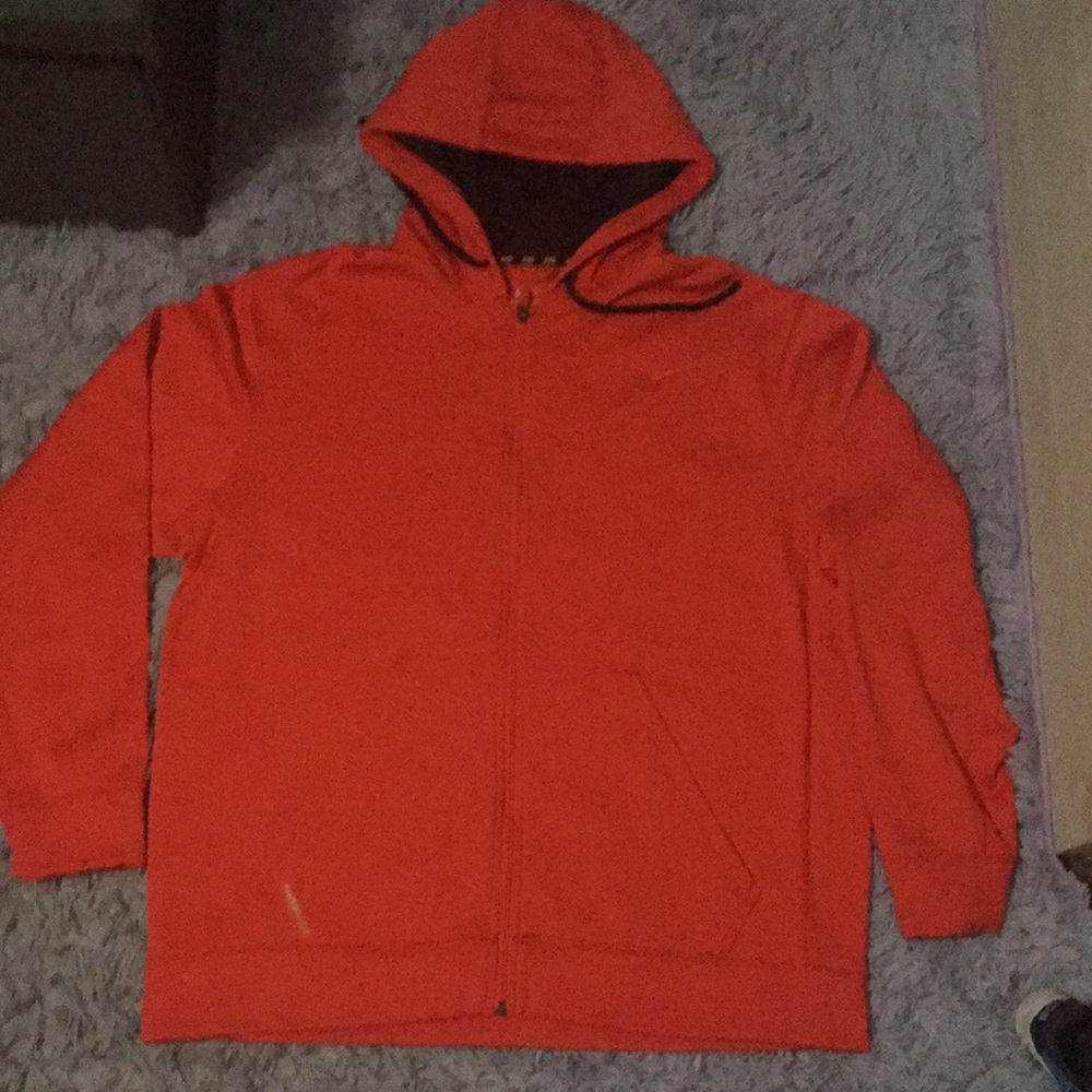Men’s Nike therma-fit  full zip hoodie